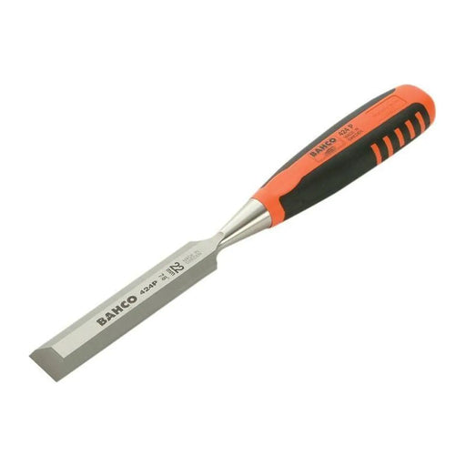 BAHCO 424P Bevel Edge Chisel 22mm Professional Tool