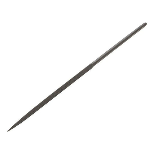 BAHCO Three-Square Needle File Cut 0 Heavy Duty