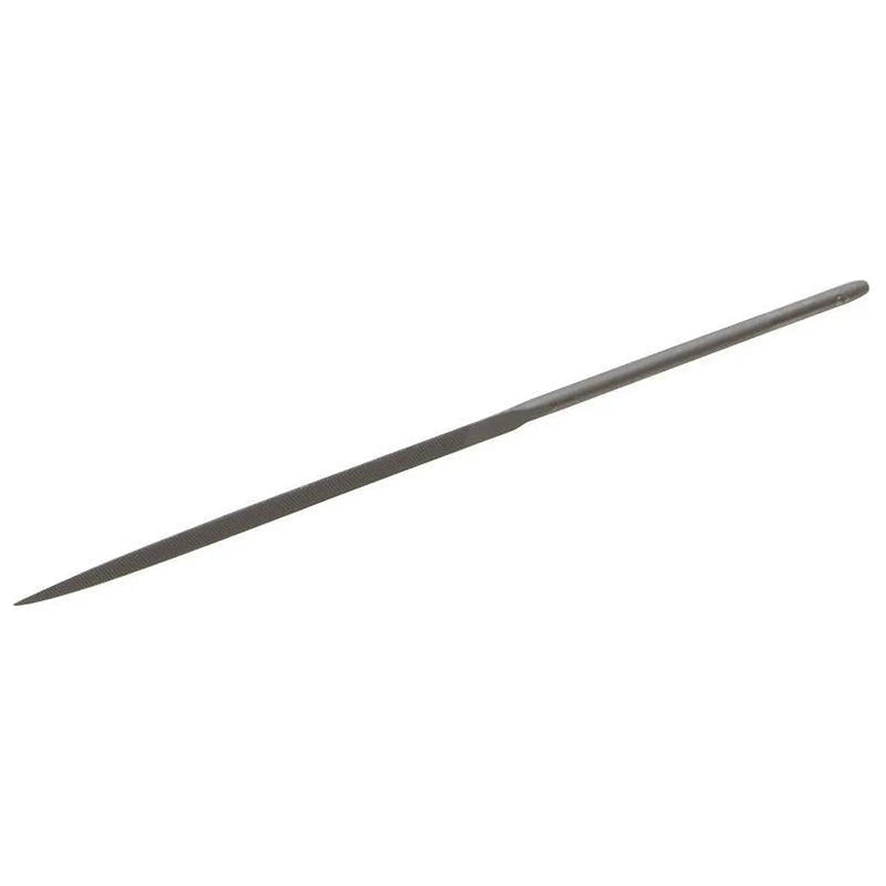 BAHCO Three-Square Needle File Cut 0 Heavy Duty
