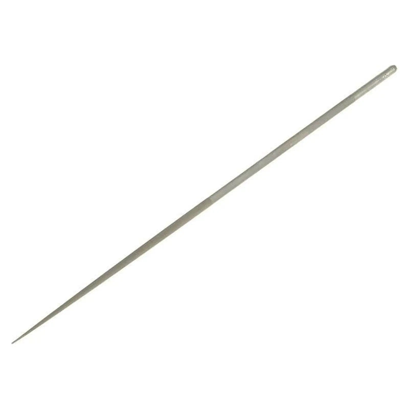 BAHCO Round Needle File Cut 0 Heavy Duty Tool