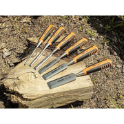 BAHCO 424-P Bevel Edge Chisel Set - 6 Piece