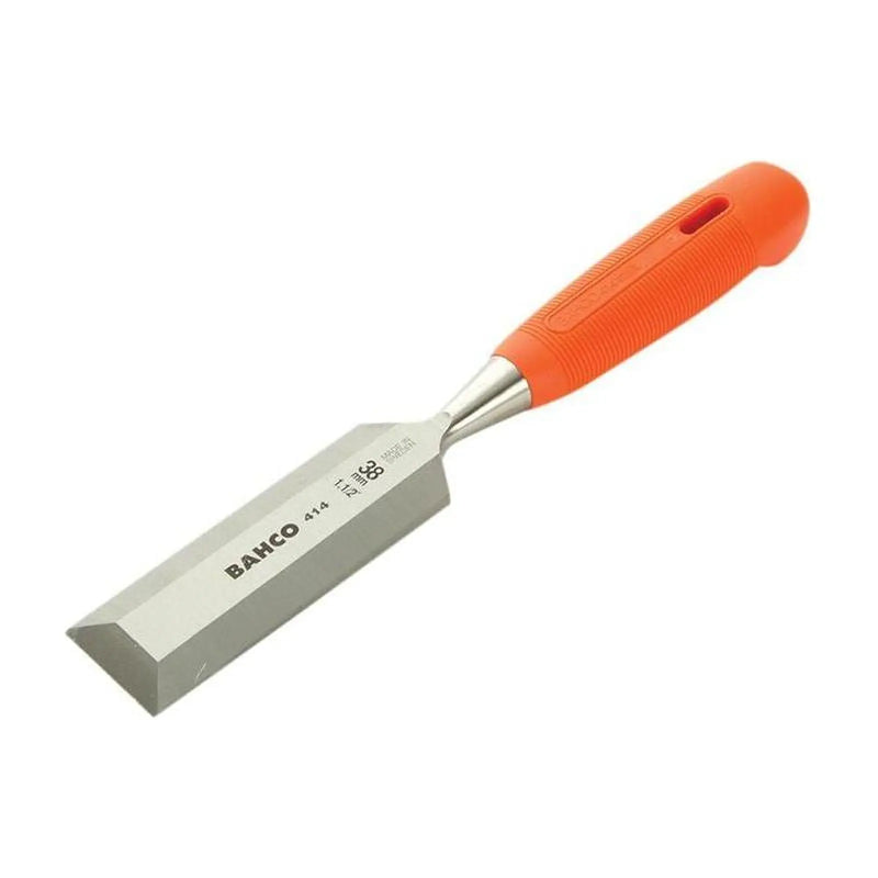 BAHCO 414 Bevel Edge Chisel 38mm Professional Tool