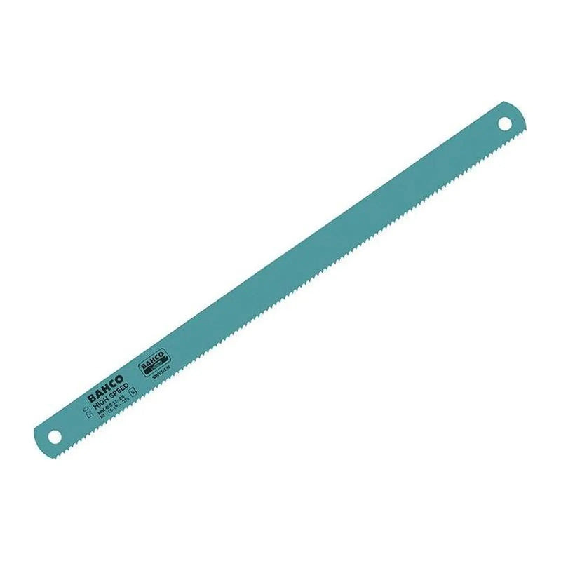 Bahco 3802 HSS Power Hacksaw Blade 300mm (12in) x 1in x 10 TPI