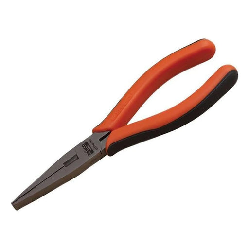 Bahco 2471G Flat Nose Pliers 160mm Heavy Duty