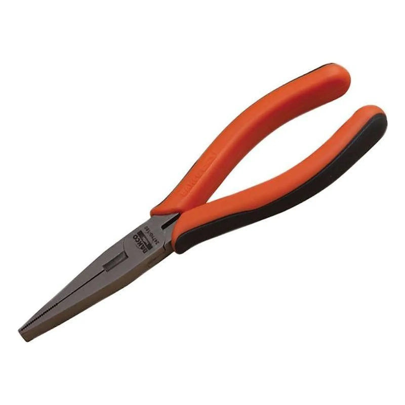 Bahco 2471G Flat Nose Pliers 160mm Heavy Duty