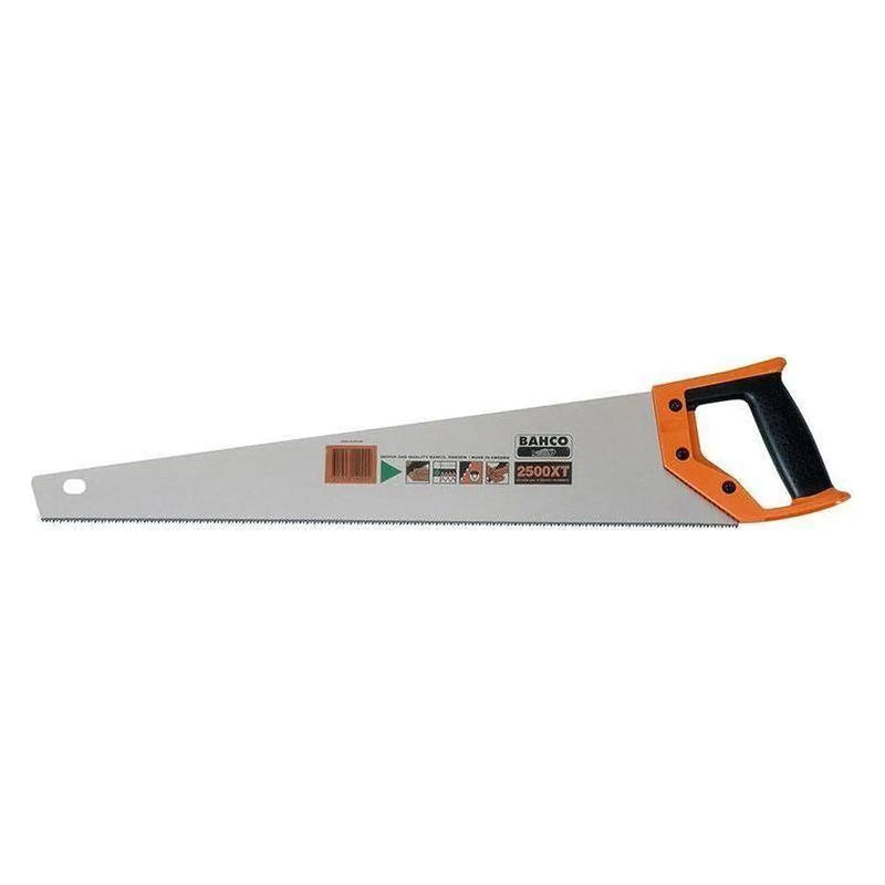 BAHCO 2500-22-XT Hardpoint Handsaw 550mm
