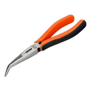 Bahco 2477G ERGO Bent Snipe Nose Pliers 200mm