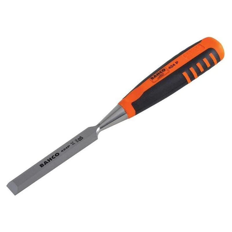 BAHCO 424P Bevel Edge Chisel 18mm Heavy Duty