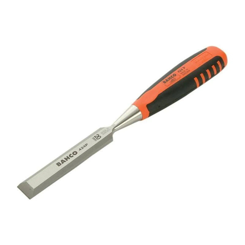 BAHCO 424-P Bevel Edge Chisel 20mm Heavy Duty