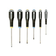 Bahco BE-9882 ERGO Screwdriver Set 6 Piece