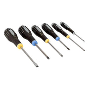 Bahco BE-9882 ERGO Screwdriver Set 6 Piece