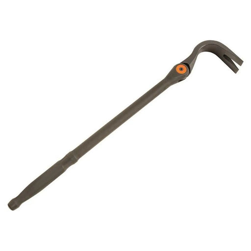 Bahco Multi-Position Crowbar with V-Claw Head