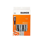 Bahco BE-9886 ERGO Screwdriver Set 6 Piece
