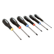Bahco BE-9886 ERGO Screwdriver Set 6 Piece