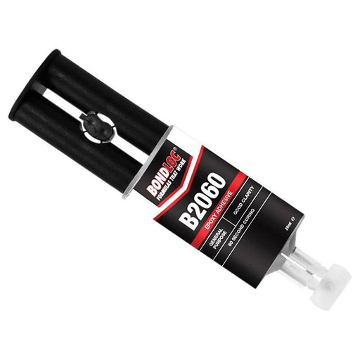 Bondloc B2060 60 Second Epoxy Resin Heavy Duty