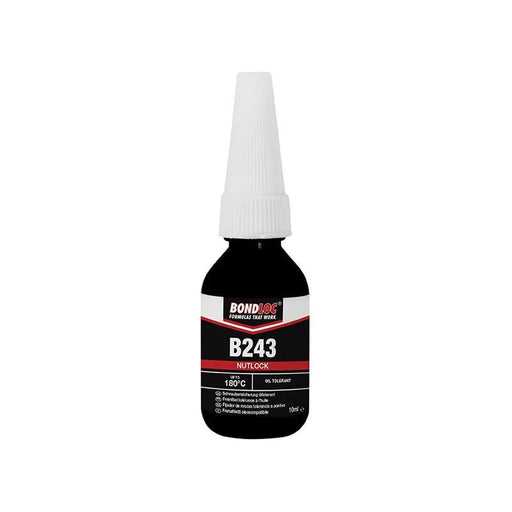 Bondloc B243 Medium Strength Threadlocker 10ml