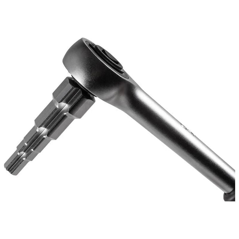 Bahco BAH8195SET 1/2in Valve Ratchet Set