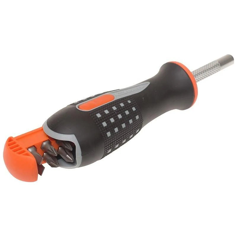 Bahco BAH808050A Multi-Bit Screwdriver