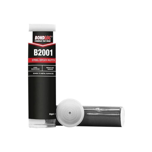 Bondloc B2001 Metal Epoxy Repair Putty