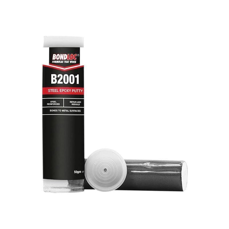 Bondloc B2001 Metal Epoxy Repair Putty
