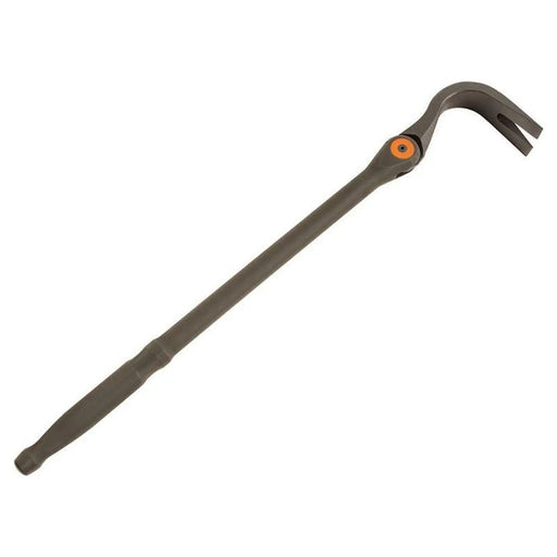 Bahco Multi-Position Crowbar with V-Claw Head
