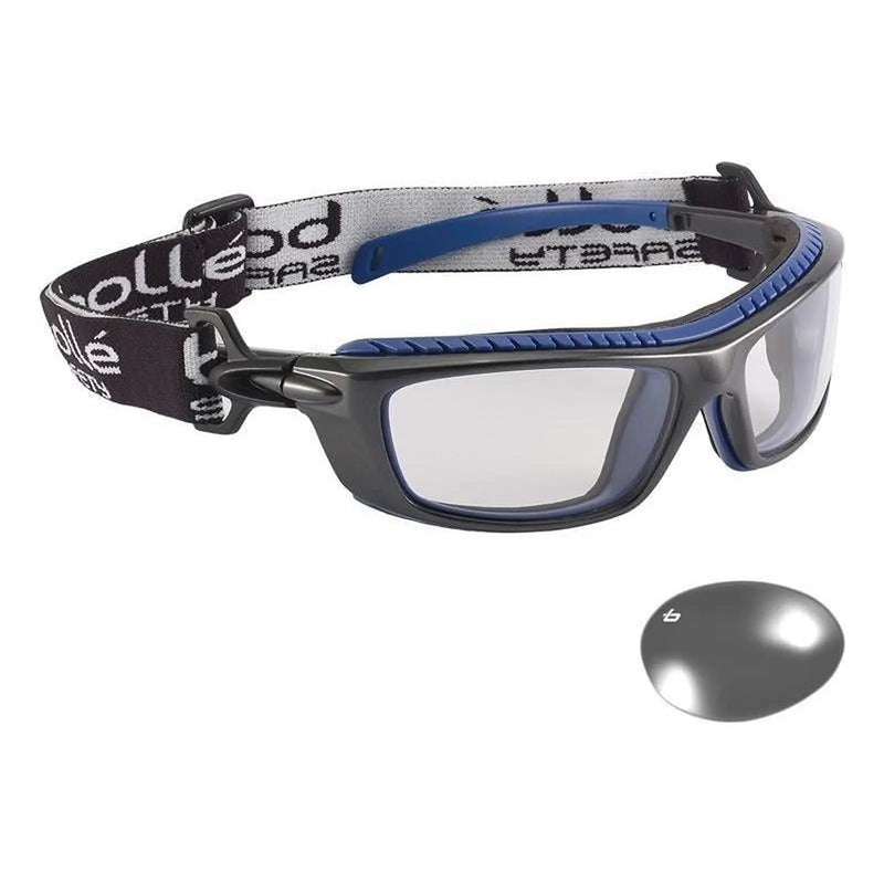 Bolle Safety BAXTER PLATINUM Safety Goggles