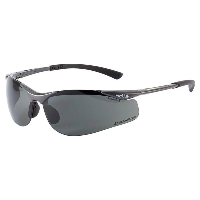 Bolle Safety CONTOUR Polarised Safety Glasses