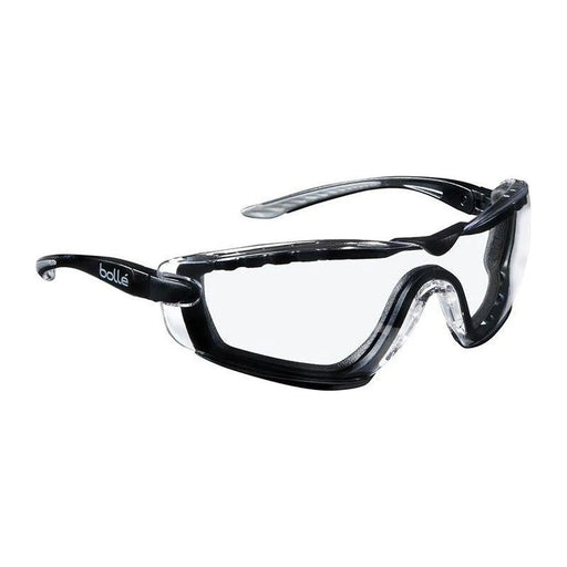 Bolle Safety Cobra PSI Platinum Safety Glasses with UV Protection