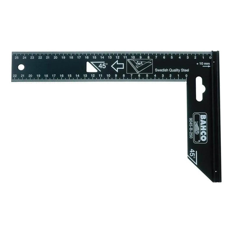 BAHCO 9045-B-200 Try Square 200mm
