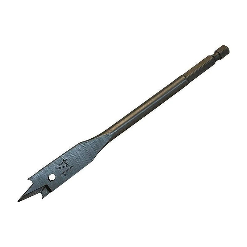 Bahco 9629-14 Flat Bit 14mm Heavy Duty Drill Bit
