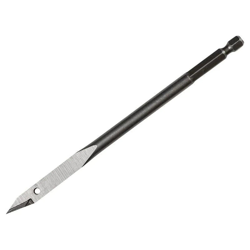 Bahco 9629-8 Flat Bit 8mm Heavy Duty Wood Drill