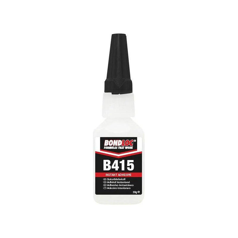 Bondloc B415 High Viscosity Cyanoacrylate Adhesive
