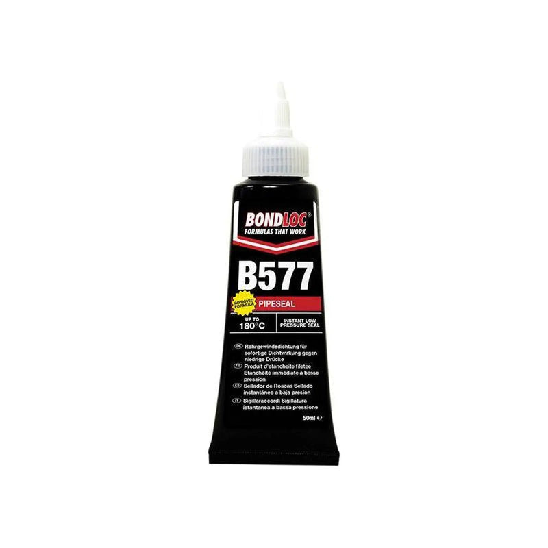 Bondloc B577 Pipe Seal with Teflon Heavy Duty