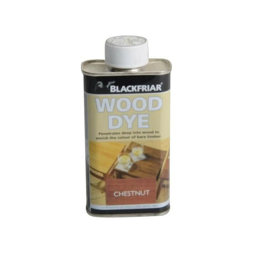 Blackfriar Chestnut Wood Dye 250ml Quality Stain