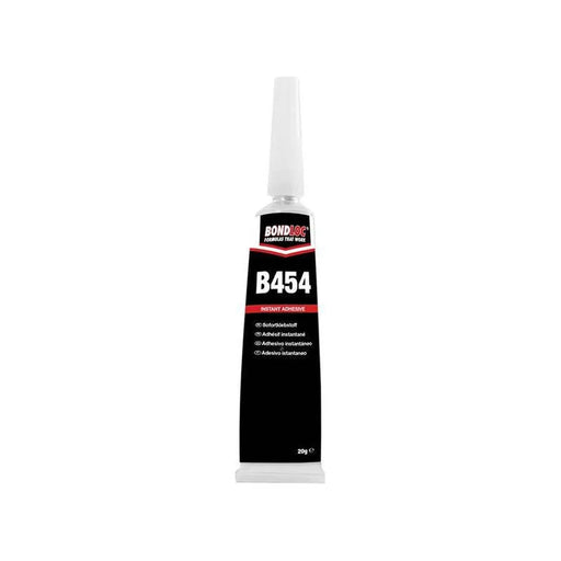 Bondloc B454 Thixotropic Non-Drip Gel Adhesive