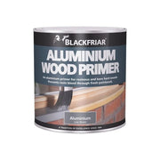 Blackfriar Aluminium Wood Primer 250ml Professional