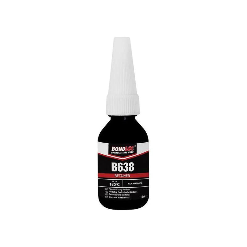 Bondloc B638 High Strength Retainer Adhesive