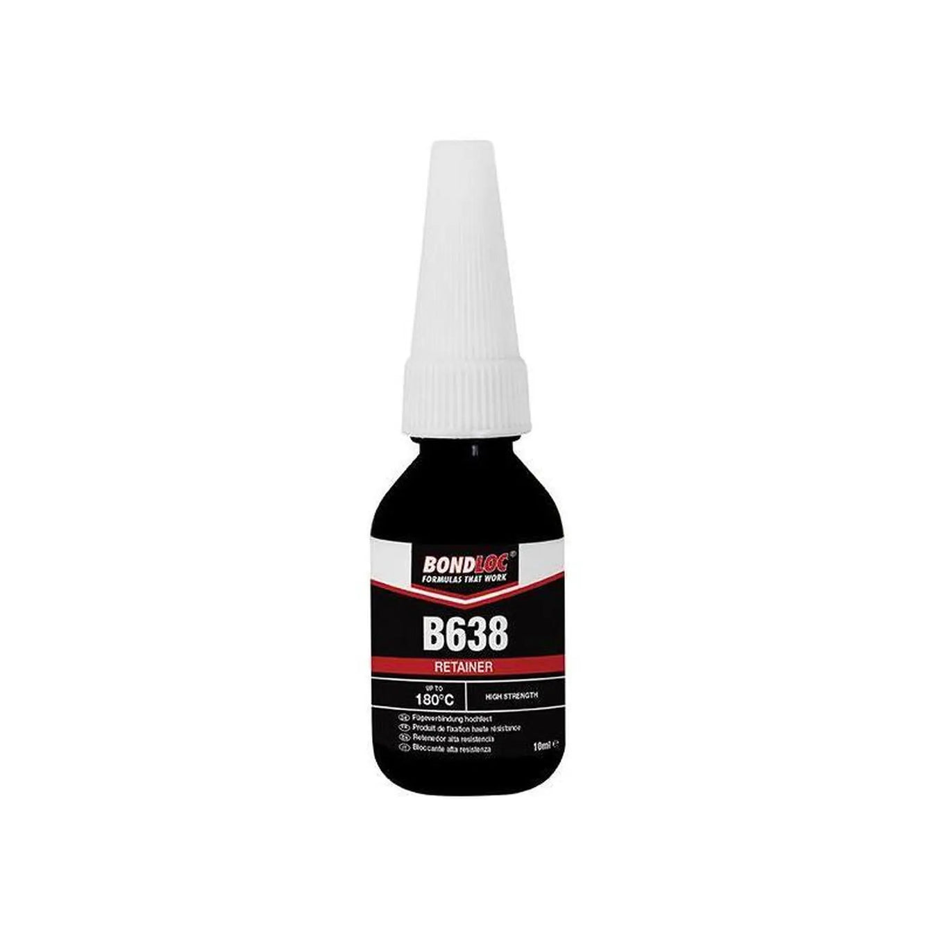 Bondloc B638 High Strength Retainer Adhesive
