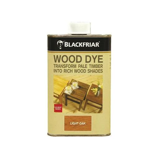 Blackfriar Wood Dye Redwood Mahogany 250ml Heavy Duty