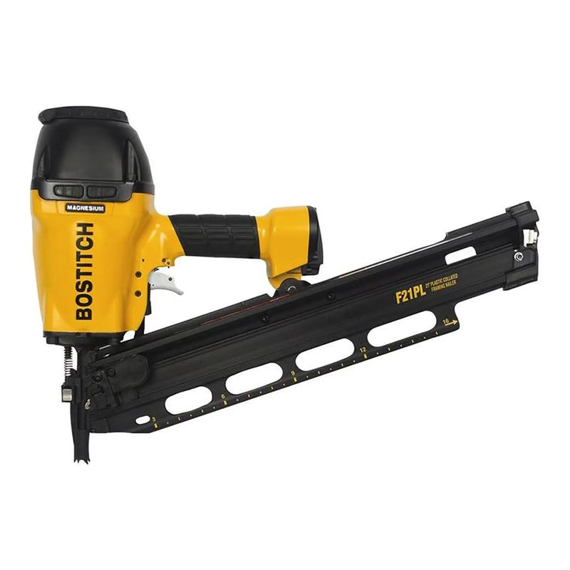 Bostitch F21PL-E Pneumatic Roundhead Nailer