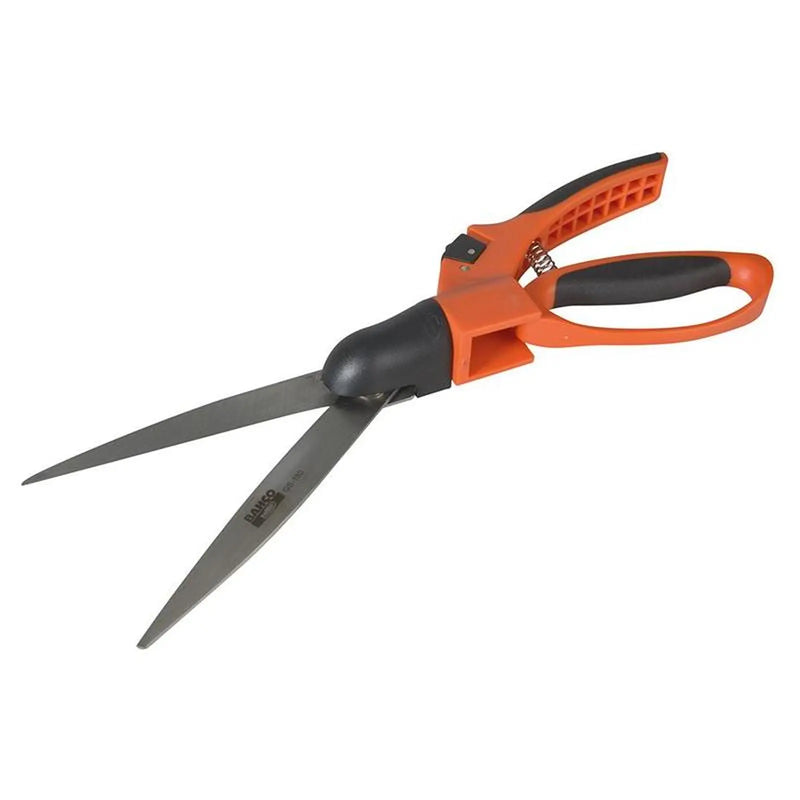 BAHCO GS-180-E Grass Shear Heavy Duty Garden Tool