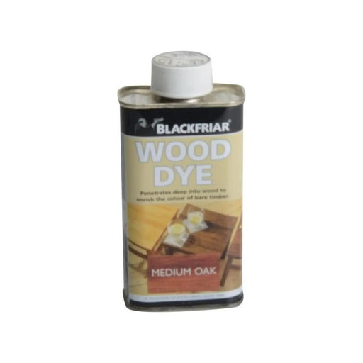 Blackfriar Medium Oak Wood Dye 250ml