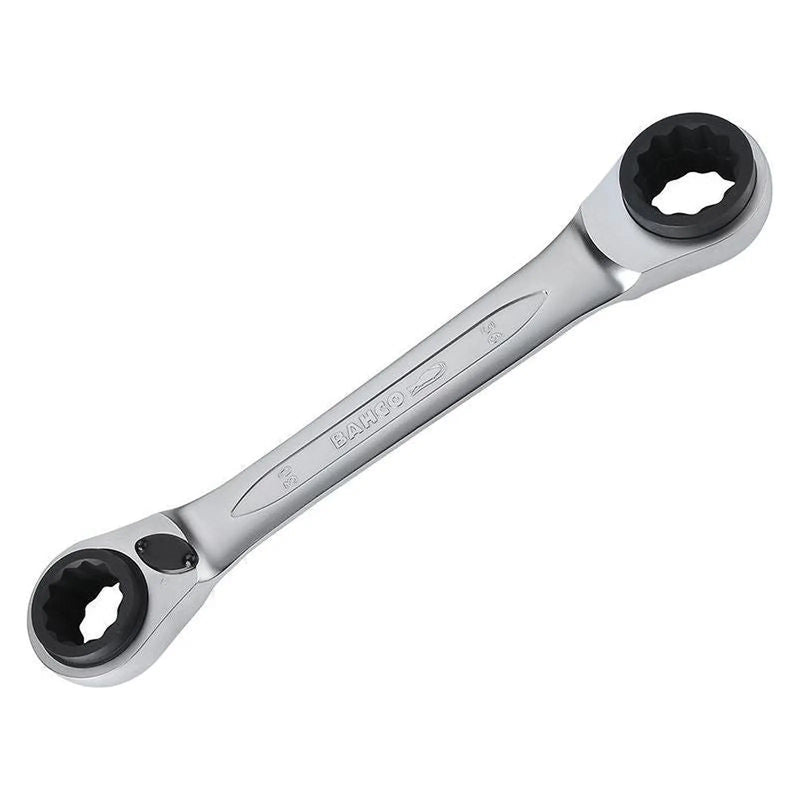 Bahco S4RM3036 Reversible Ratchet Spanner