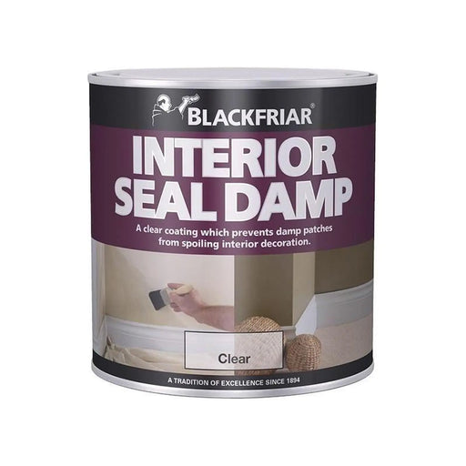 Blackfriar Interior Seal Damp 250ml Heavy Duty