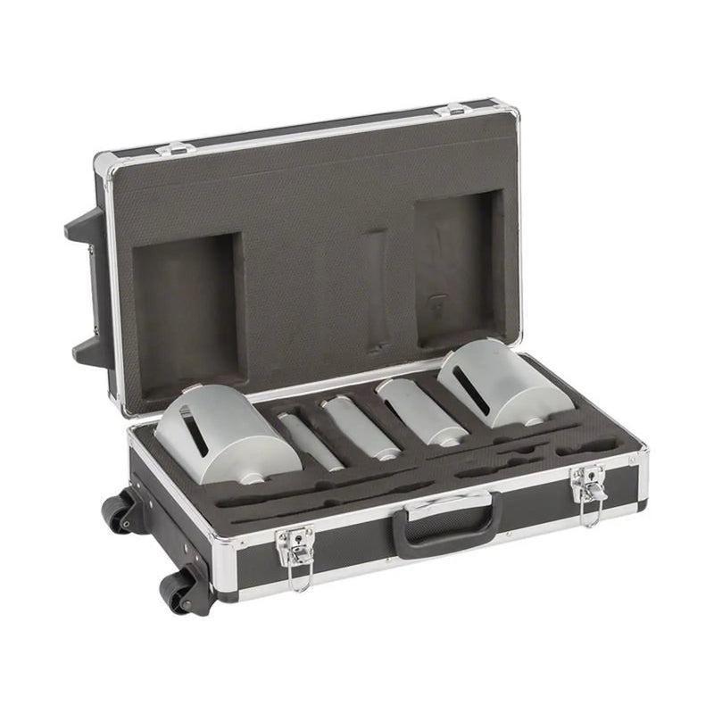 Bosch Powertool Accessories Diamond Dry Core Cutter Set