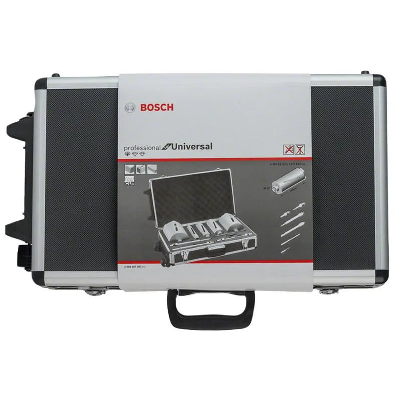 Bosch Powertool Accessories Diamond Dry Core Cutter Set