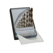 Bosch Powertool Accessories HSS-Co Twist Drill Bit Set