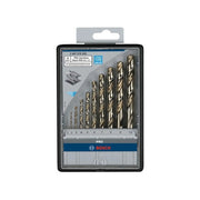 Bosch Powertool Accessories HSS-Co Twist Drill Bit Set