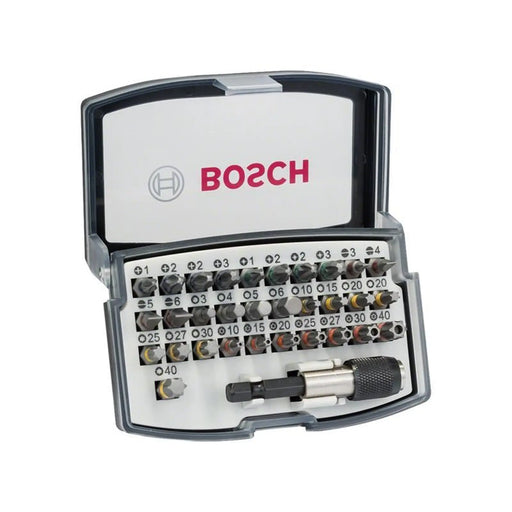Bosch Powertool Accessories 32PC Professional Screwdriver Set