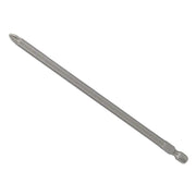Bosch Powertool Accessories PZ2 Screwdriver Bit 152mm